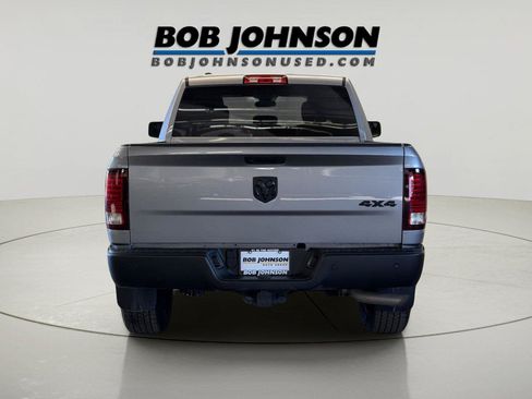 Used 2022 RAM 1500 Warlock AWD/4WD image 8