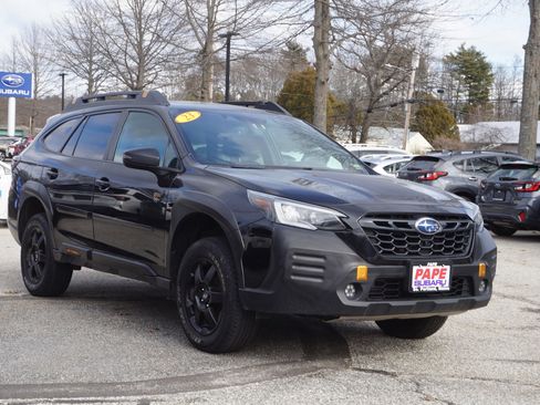 Used 2023 Subaru Outback Wilderness image 3