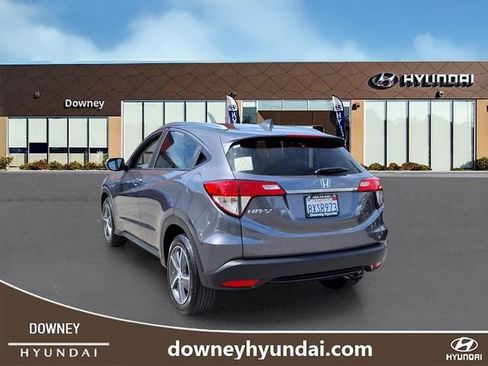 Used 2022 Honda HR-V EX image 6