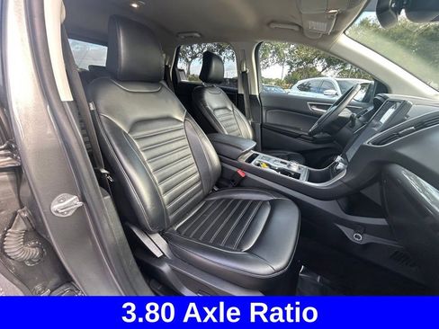 Certified 2023 Ford Edge SEL image 28
