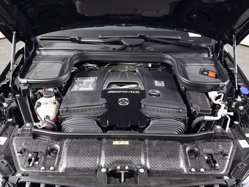New 2026 Mercedes-Benz GLE 63 AMG S image 9