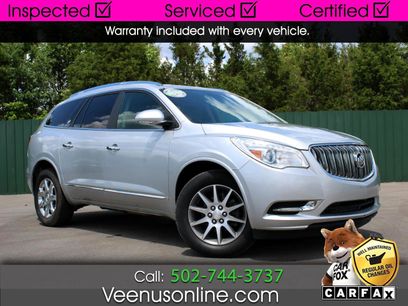 Used 2016 Buick Enclave Leather