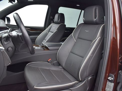 Certified 2023 Cadillac Escalade Premium Luxury w/ LPO, Floor Liner Package image 13