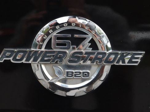 Used 2013 Ford F350 Lariat w/ Lariat Ultimate Pkg image 15