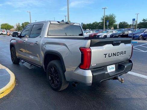 Used 2024 Toyota Tundra SR5 w/ SR5 Premium Package RWD image 7