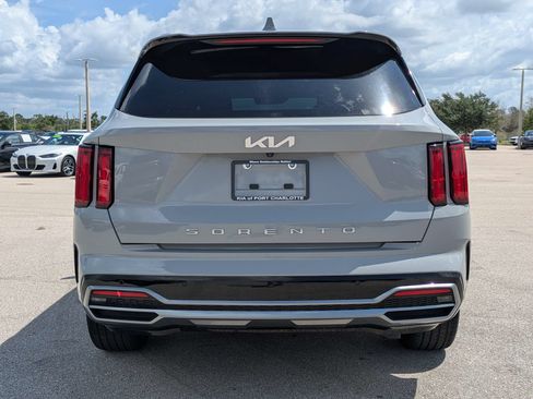 Certified 2022 Kia Sorento SX FWD image 6