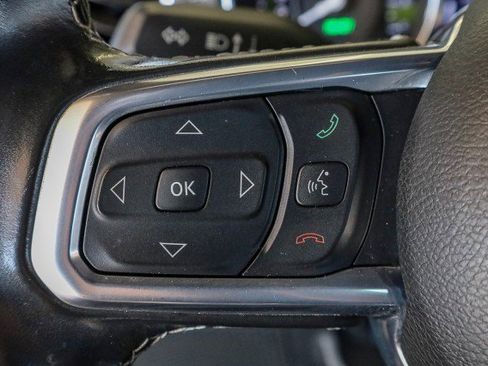 Used 2021 Jeep Wrangler Unlimited Sahara image 26