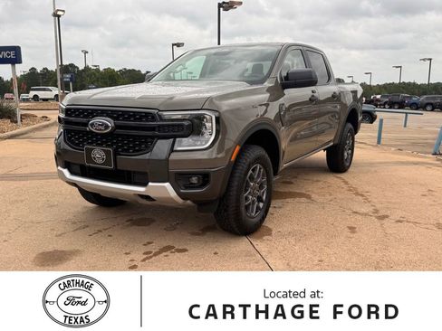 New 2026 Ford Ranger XLT w/ Equipment Group 301A High AWD/4WD image 1