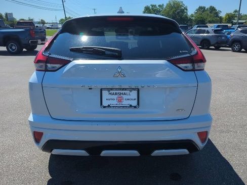 Used 2025 Mitsubishi Eclipse Cross SE AWD/4WD image 30