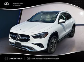 Certified 2026 Mercedes-Benz GLA 250 4MATIC video 1