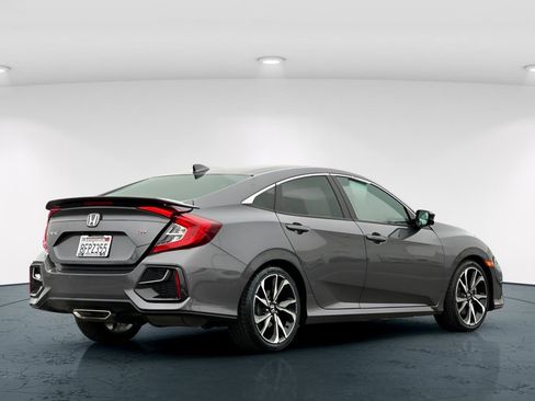 Certified 2018 Honda Civic Si image 6