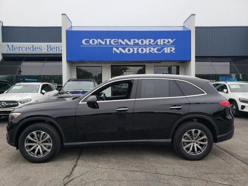 New 2025 Mercedes-Benz GLC 300 GLC 300 image 1