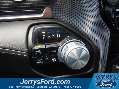 Used 2020 RAM 1500 Limited w/ Black Appearance Package AWD/4WD image 20