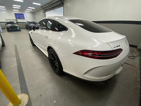 Used 2020 Mercedes-Benz AMG GT 53 image 4