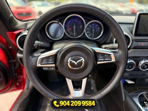 Used 2016 MAZDA MX-5 Miata Grand Touring RWD image 14