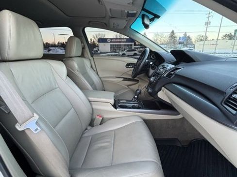Used 2015 Acura RDX AWD w/ Technology Package image 13