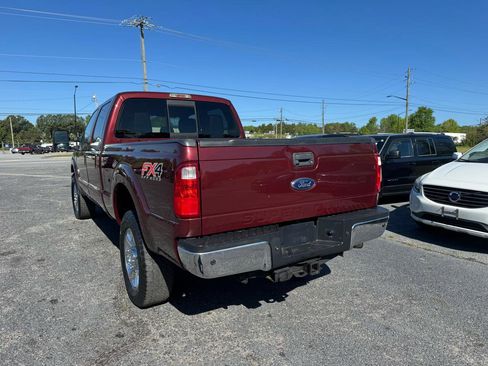 Used 2012 Ford F350 Lariat w/ Lariat Ultimate Pkg image 4