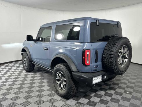 Used 2025 Ford Bronco Badlands AWD/4WD image 5