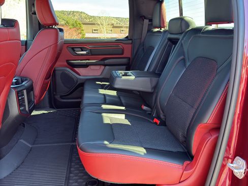 Used 2025 RAM 1500 Rebel w/ Bed Utility Group image 17