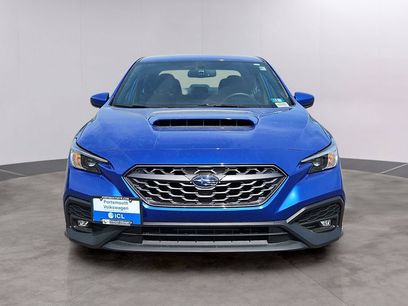 Used 2023 Subaru WRX Premium