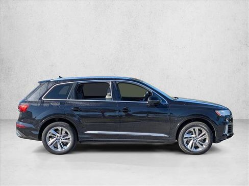 Used 2020 Audi Q7 3.0T Premium Plus image 4