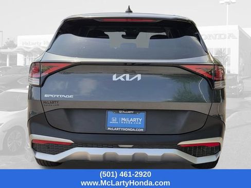 Used 2024 Kia Sportage LX FWD image 7