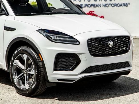 New 2024 Jaguar E-PACE R-Dynamic SE image 5