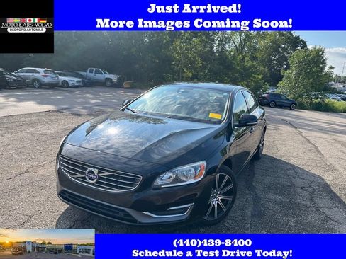 Used 2017 Volvo S60 T5 Inscription AWD/4WD image 1