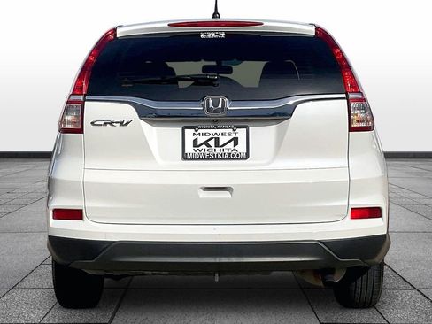 Used 2015 Honda CR-V LX image 4