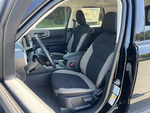 New 2026 Ford Bronco Sport Big Bend AWD/4WD image 16