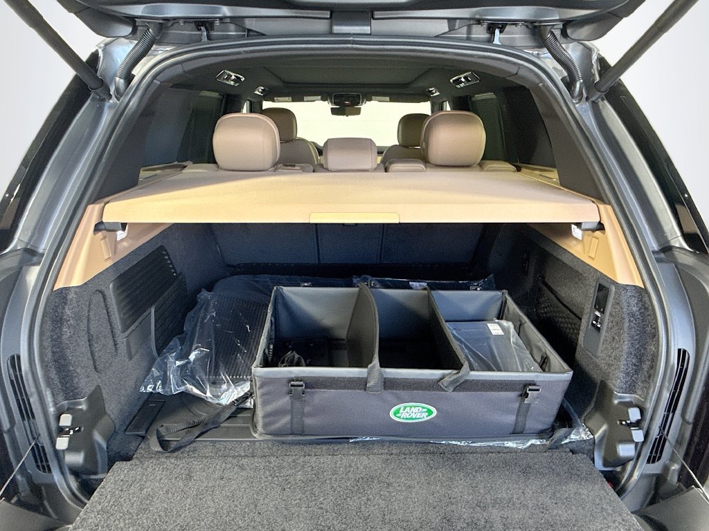 New 2026 Land Rover Range Rover SE AWD/4WD image 28