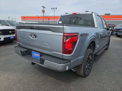 New 2026 Ford F150 XLT w/ Equipment Group 302A MID AWD/4WD image 11