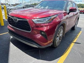 Used 2021 Toyota Highlander Platinum AWD/4WD 360° Tour
