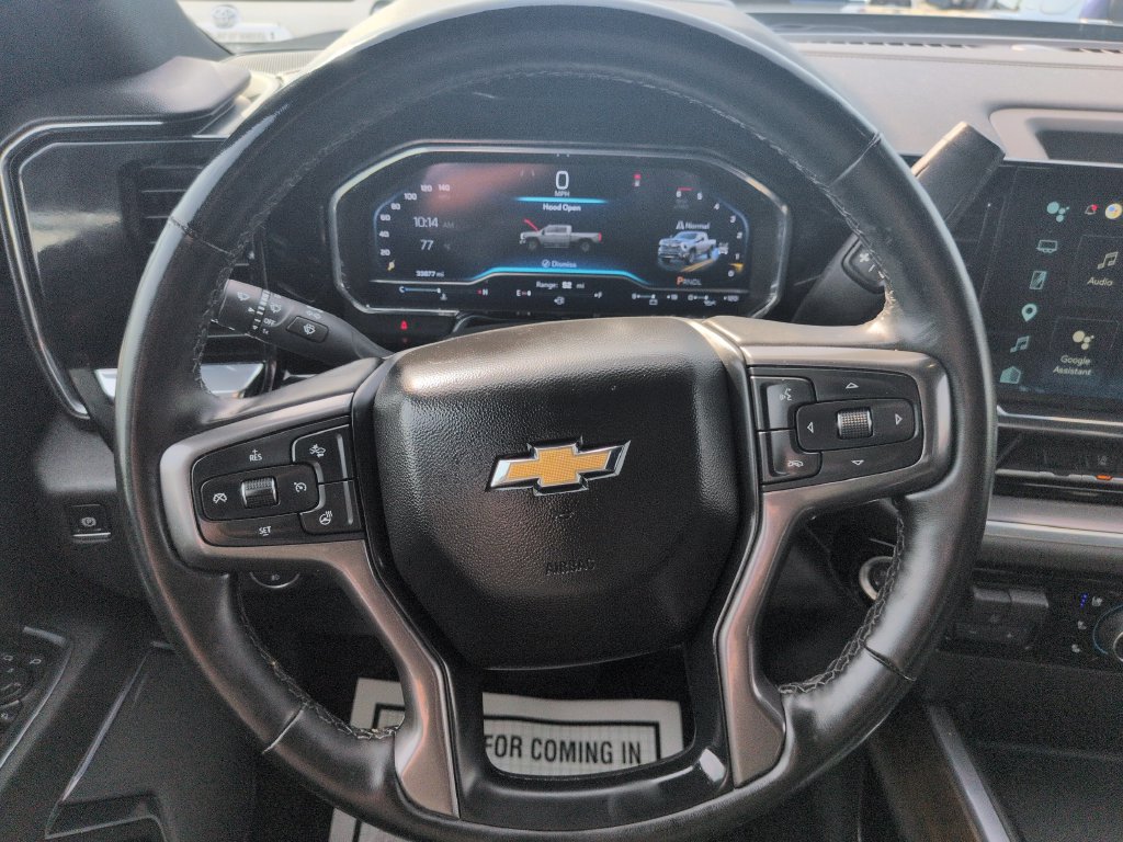 Used 2025 Chevrolet Silverado 2500 High Country w/ Technology Package AWD/4WD image 14