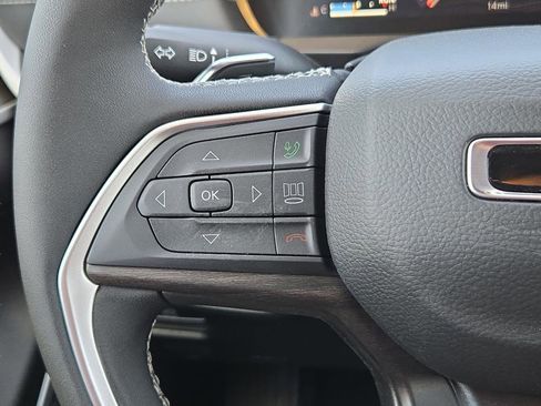 New 2026 Jeep Grand Cherokee L Limited AWD/4WD image 22