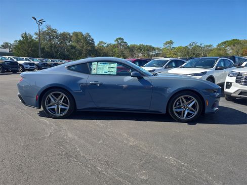 New 2026 Ford Mustang Coupe image 3