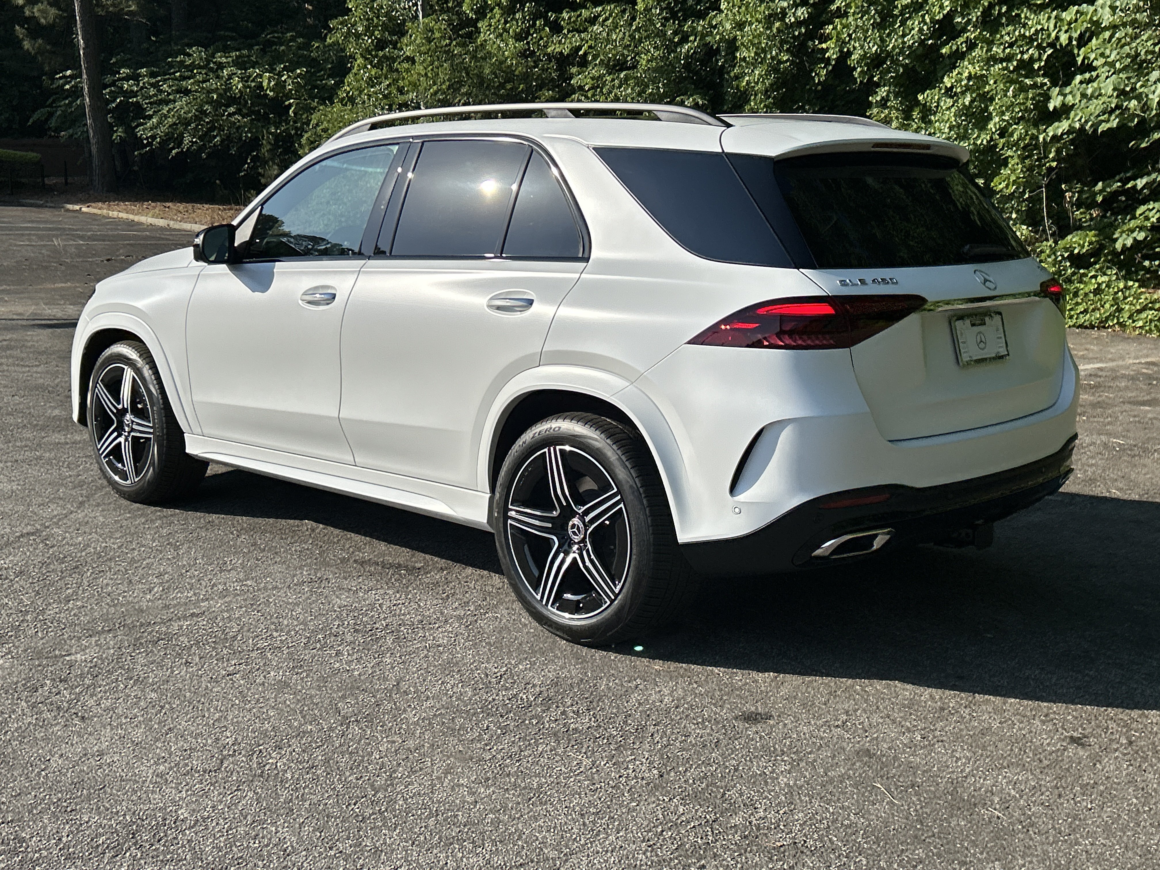 New 2026 Mercedes-Benz GLE 450 4MATIC image 11