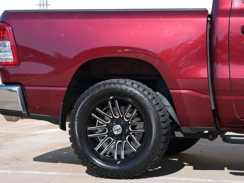 Used 2021 RAM 1500 Big Horn RWD image 27