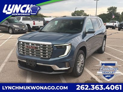 Used 2026 GMC Acadia Denali w/ Super Cruise Package