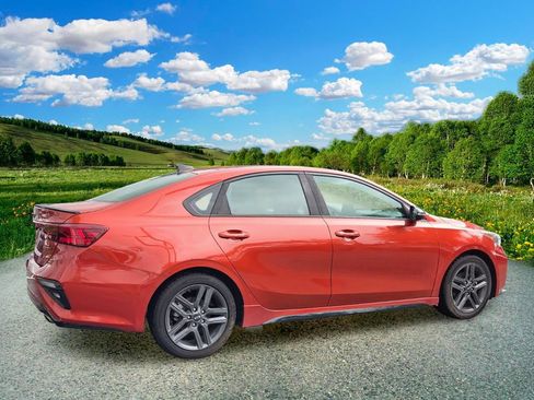 Used 2020 Kia Forte GT-Line FWD image 6