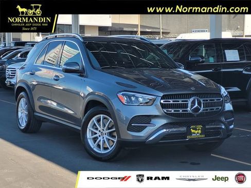 Used 2024 Mercedes-Benz GLE 450e 4MATIC image 1