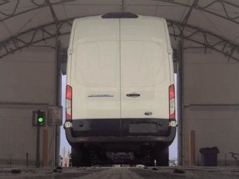 Used 2023 Ford E-Transit 148 High Roof Extended w/ Load Area Protection Package RWD image 9