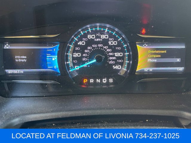 Used 2014 Ford Flex SEL w/ Equipment Group 202A FWD image 12