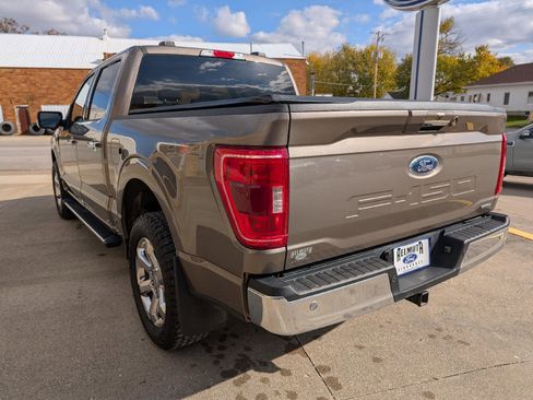 Used 2022 Ford F150 XLT w/ Equipment Group 302A High image 9