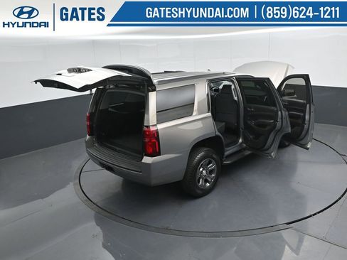 Used 2019 Chevrolet Tahoe LS w/ Skid Plate Package AWD/4WD image 49