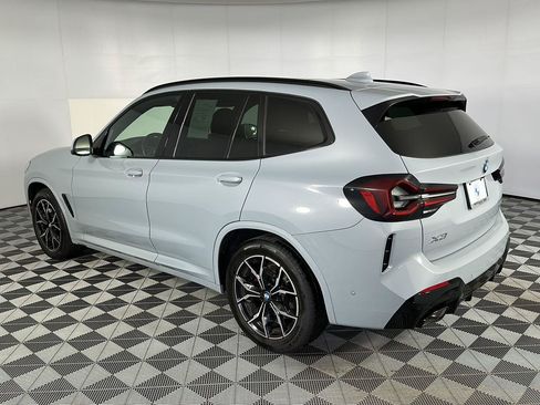 Used 2024 BMW X3 xDrive30i w/ Premium Package AWD/4WD image 24