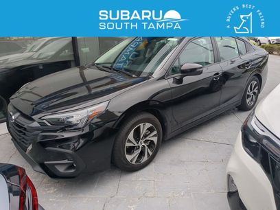 Certified 2025 Subaru Legacy Premium w/ Popular Package #1A
