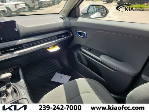 New 2026 Kia K4 FWD image 16