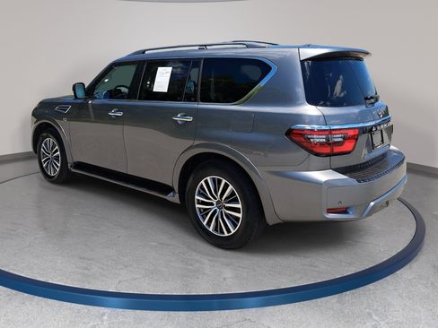 Used 2022 Nissan Armada SL AWD/4WD image 7