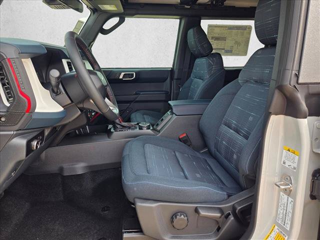 New 2026 Ford Bronco Heritage Edition AWD/4WD image 4